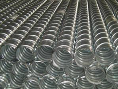 镀锌金属波纹管