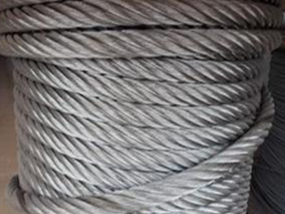 钢丝绳批发
