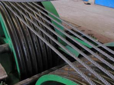 钢丝绳厂家直销