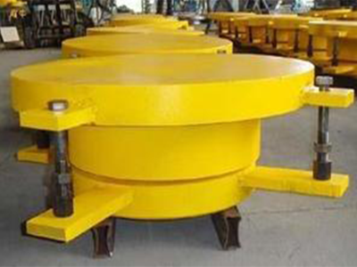 GPZ（Ⅱ）盆式支座