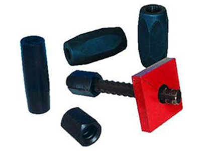 JLM精轧螺纹钢锚具